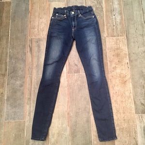 EUC 7 for all mankind jeans size 27